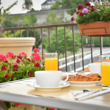 Mercure Lo Centre 4* Saint-Lo
