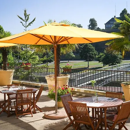 Mercure Lo Centre 4*