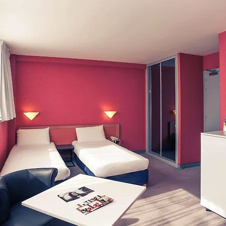 Mercure Lo Centre Hotel Saint-Lô