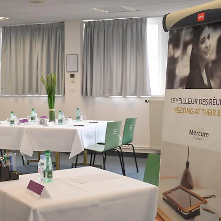Hotel Mercure Lo Centre Saint-Lô