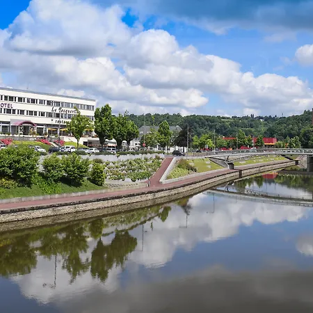 Mercure Lo Centre 4* Saint-Lô
