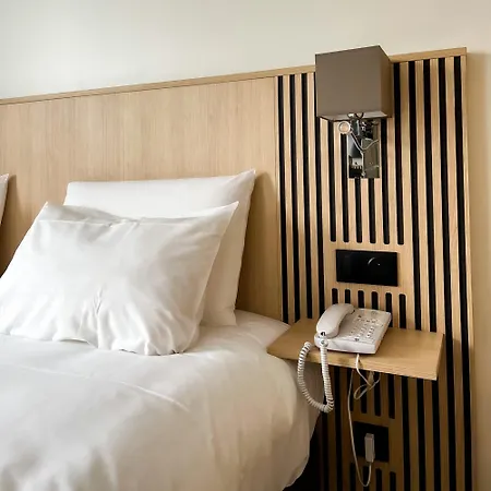 Mercure Lo Centre Hotel Saint-Lô