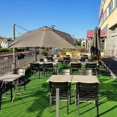 Mercure Lo Centre Hotel Saint-Lô