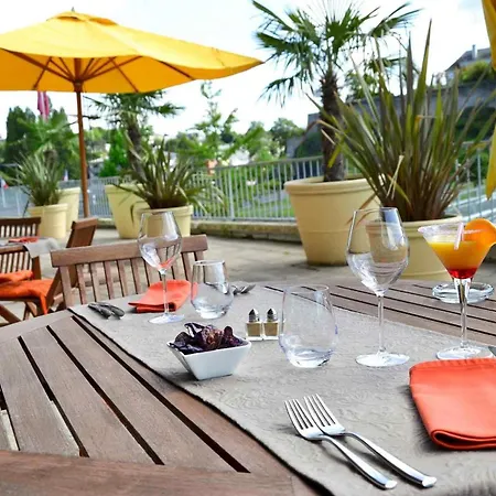 Otel Mercure Lo Centre Saint-Lo