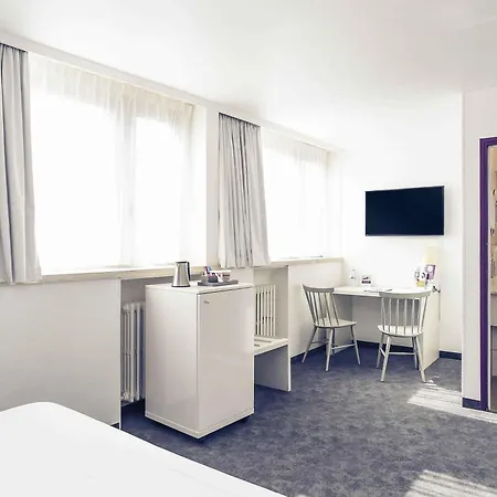 Otel Mercure Lo Centre Saint-Lo