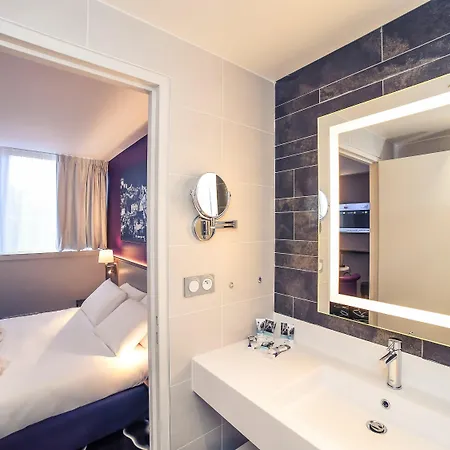 Hotel Mercure Lo Centre 4*