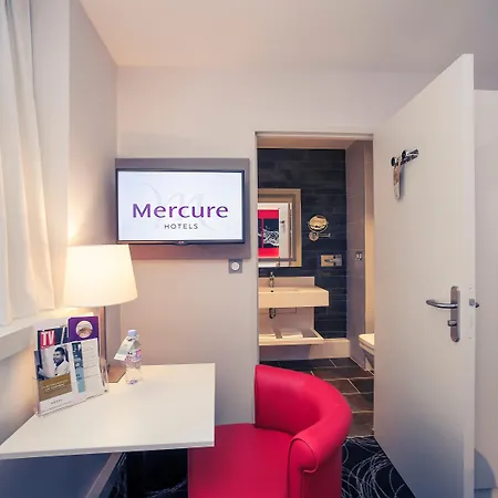 Mercure Lo Centre 4* Saint-Lô