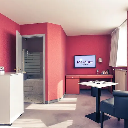 Mercure Lo Centre Hotel Saint-Lô