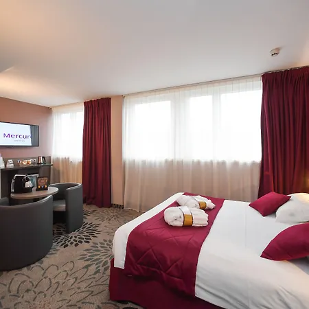 Mercure Lo Centre Hotel Saint-Lô