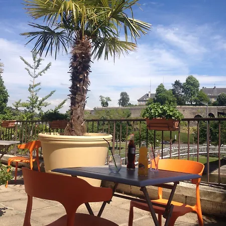 Mercure Lo Centre 4*