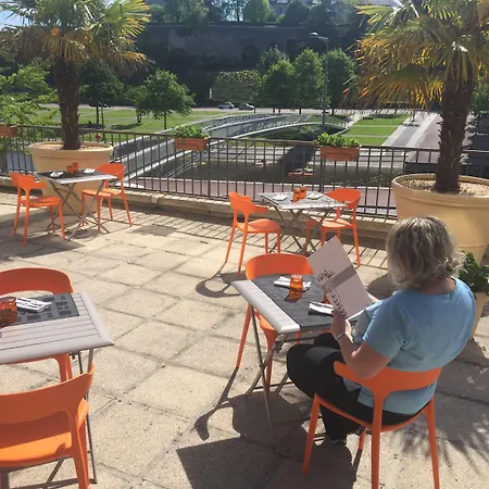 Szálloda Mercure Lo Centre 4*