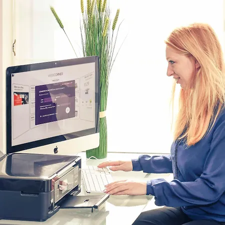 Mercure Lo Centre Szálloda Saint Lo