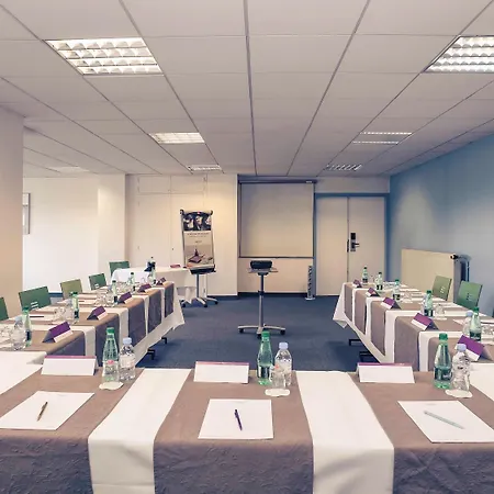 Mercure Lo Centre Saint-Lô