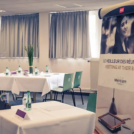 Szálloda Mercure Lo Centre 4*