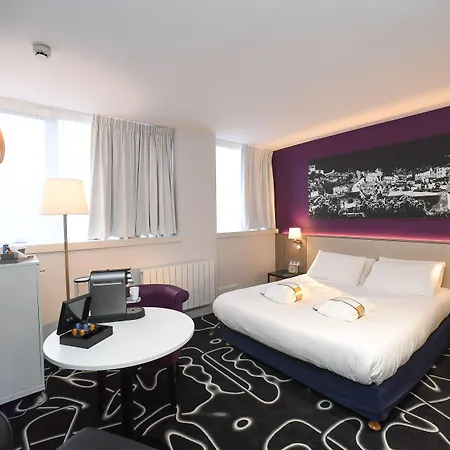 Mercure Lo Centre Hotel