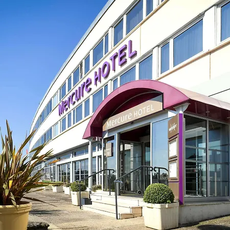 Mercure Lo Centre 4* Saint-Lô