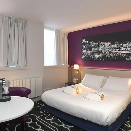 Mercure Lo Centre 4* Saint-Lô
