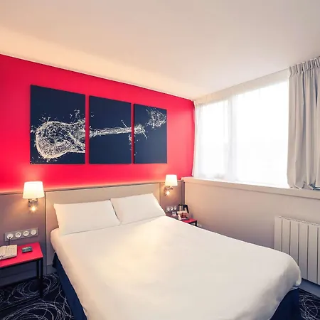 Hotel Mercure Lô Centre 4*