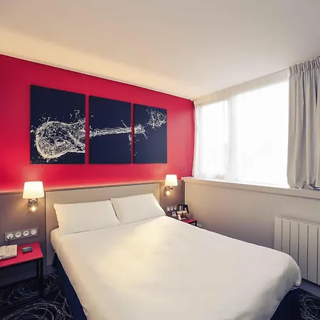 Mercure Lo Centre Hotel Saint-Lô