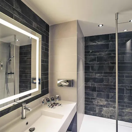 Szálloda Mercure Lo Centre Saint Lo