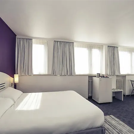 Mercure Lo Centre Saint Lo