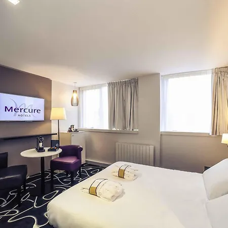 Mercure Lo Centre 4* Saint-Lo