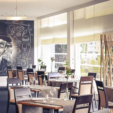 Mercure Lo Centre Hotel