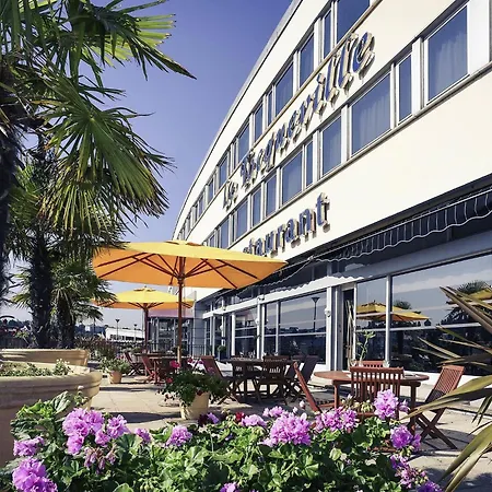 Mercure Lo Centre Hotel Saint-Lo