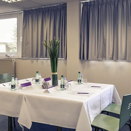 ホテル Mercure Lo Centre 4*
