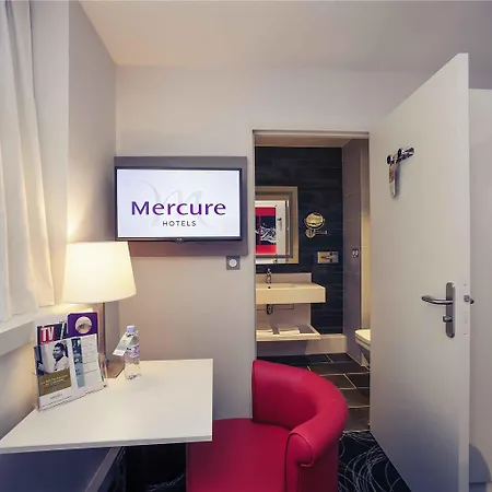 Hotel Mercure Lo Centre 4*