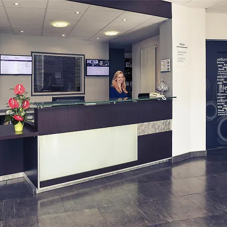 Hotel Mercure Lo Centre