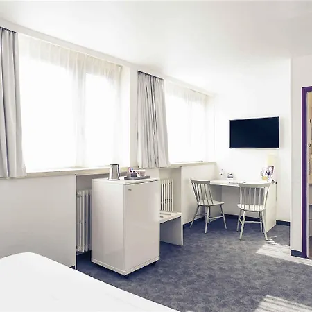 Mercure Lo Centre Saint-Lô