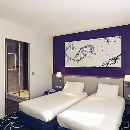 Mercure Lo Centre Hotel Saint-Lô