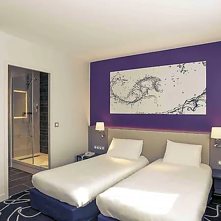 Mercure Lo Centre Saint-Lô