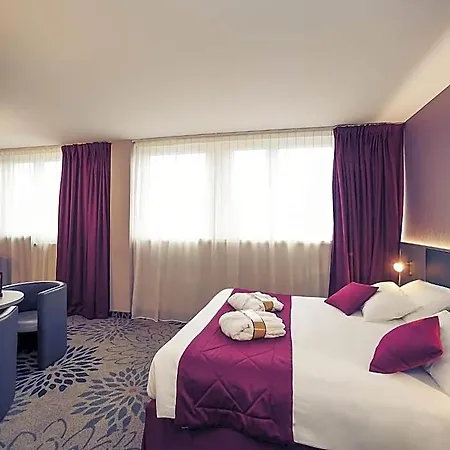 Mercure Lo Centre Hotel