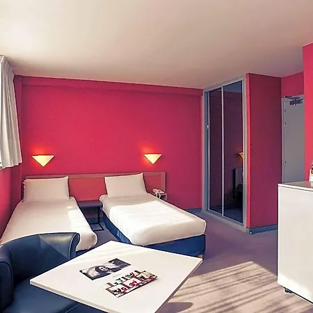 Hotel Mercure Lo Centre Saint-Lô