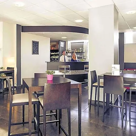 Hotel Mercure Lo Centre Saint-Lô