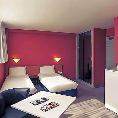 Hotel Mercure Lo Centre