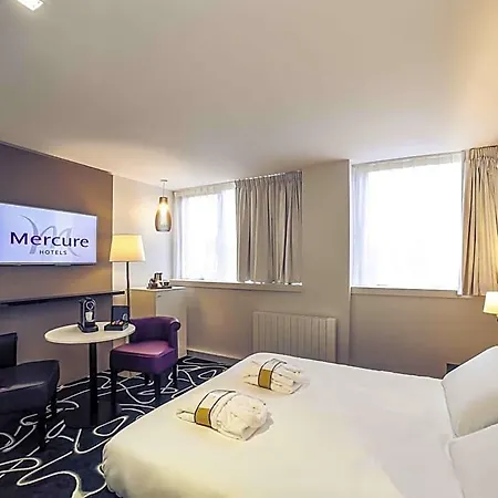 Mercure Lo Centre Saint-Lô