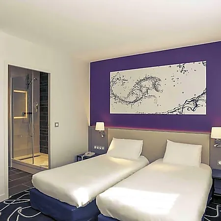 Mercure Lo Centre Saint-Lô