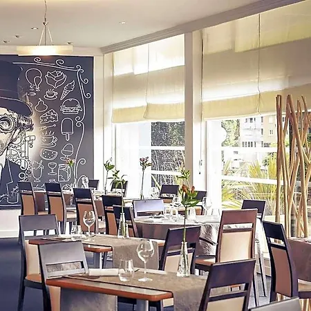 Hotel Mercure Lo Centre