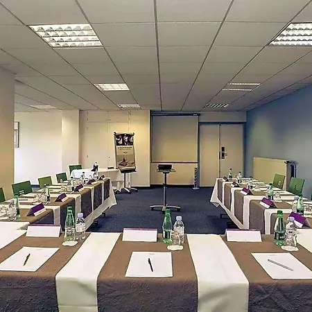Hotel Mercure Lo Centre 4*