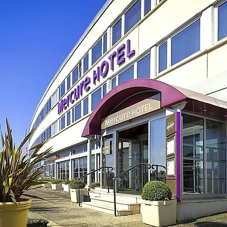 Mercure Lo Centre Hotel Saint-Lô