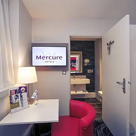 Mercure Lo Centre 4* Saint-Lô