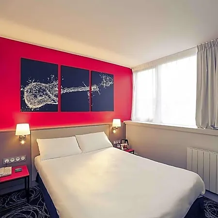 Hotel Mercure Lo Centre 4*