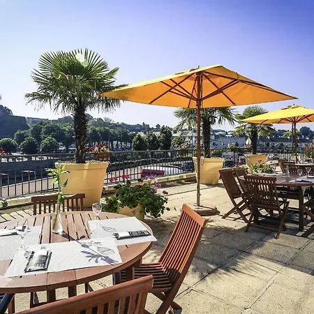 Mercure Lo Centre 4* Saint-Lo