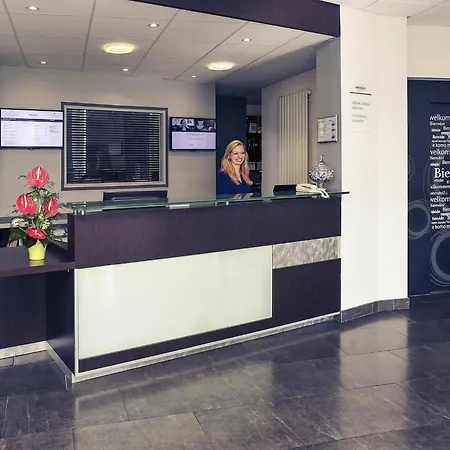 Mercure Lô Centre 4* Saint-Lô