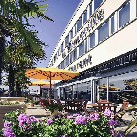 Szálloda Mercure Lo Centre 4*