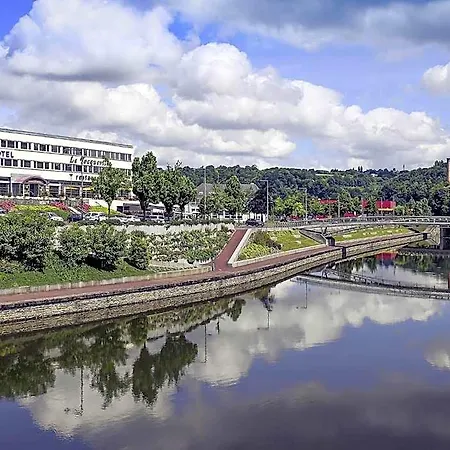 Szálloda Mercure Lo Centre 4*