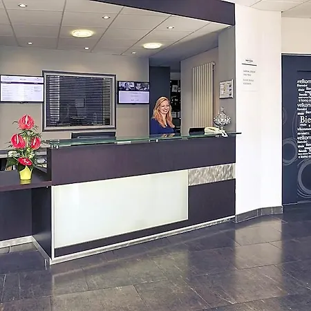 Hotel Mercure Lô Centre Saint-Lô